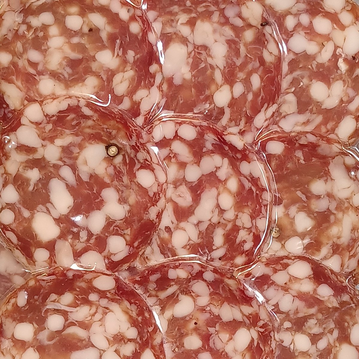 Salami, luftgetrocknet