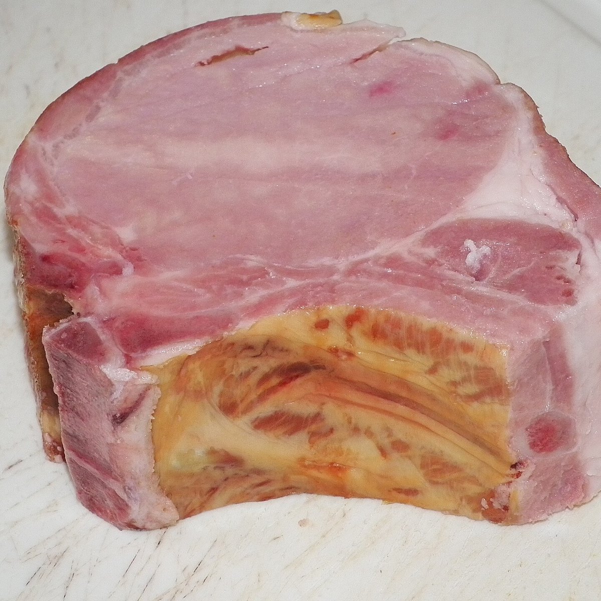 Kasseler-Kotelett