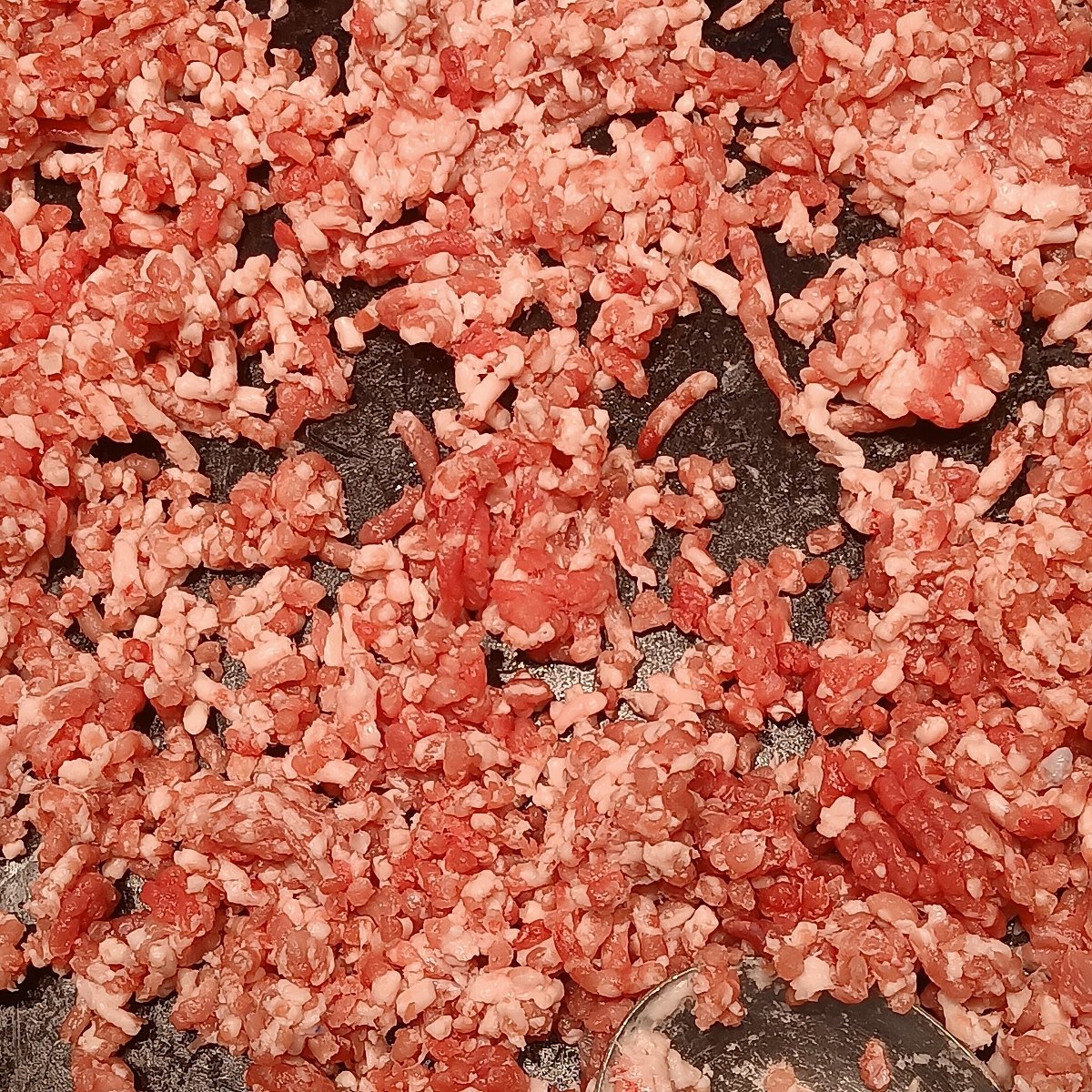 Hackfleisch vom Schwein