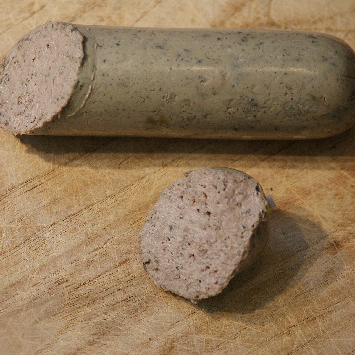 Leberwurst